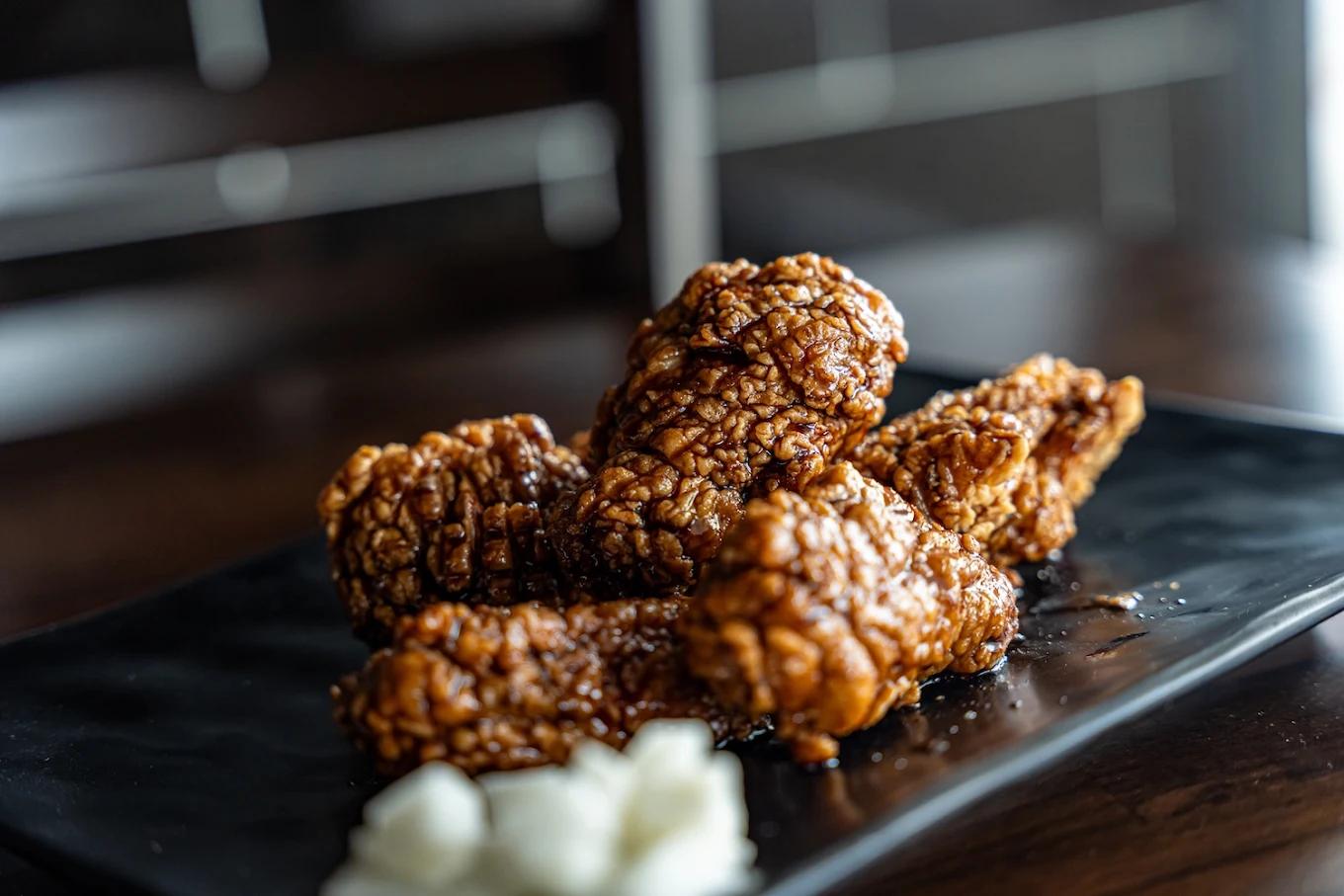 Korean Fried Wings